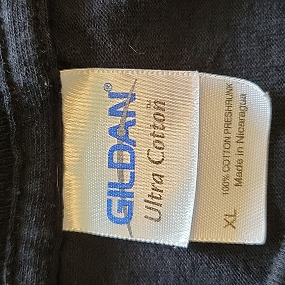 Justin Moore Concert Tee - Picture 3 of 3